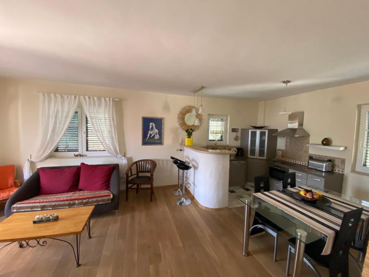 Apartments Serenity Супетар Экстерьер фото