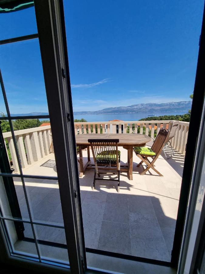 Apartments Serenity Супетар Экстерьер фото