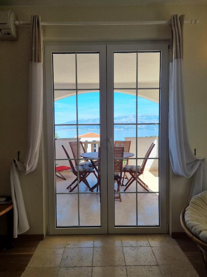 Apartments Serenity Супетар Экстерьер фото